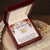 Aunt-Niece Necklace Niece-Aunt Gift Aunt And Niece Jewelry Birthday And Christmas Gift For Auntie Interlocking Hearts Necklace