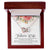 Interlocking Hearts - To Future Wife Interlocking Hearts Necklace