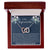 Interlocking Gift Boyfriend Mom 2Nd Interlocking Hearts Necklace