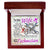 Technician'S Wife - Interlocking Heart Necklace Interlocking Hearts Necklace