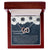 Gift For Granddaughter - Special Bond Necklace Interlocking Hearts Necklace