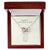 Happy Mother'S Day To My Kind Beautiful Strong Brilliant Supportive And Truly Fabulous Mum Interlocking Hearts Necklace