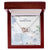 Anniversary Edition Happy With You - Interlocking Hearts Necklace