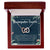 Gift For Kindergarten Teacher Kindergarten Appreciation Gift A Truly Amazing Kindergarten Gift Interlocking Hearts Necklace