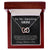 Amazing Mom - Interlocking Hearts - Mother'S Day - Nurse Interlocking Hearts Necklace
