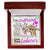 Laborer'S Girlfriend - Interlocking Heart Necklace Interlocking Hearts Necklace