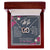 Love Your Husband-My Love & My Forever Onterlocked Hearts Interlocking Hearts Necklace
