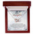 A Meaningful Gift For Daughter From Dad Interlocking Hearts Necklace