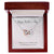 Mother'S Day Sp003 Interlocking Hearts Necklace
