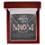 Happy Mother'S Day Gift Set Interlocking Hearts Necklace