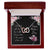 Of All The Gifts - Interlocked Hearts Interlocking Hearts Necklace