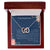 Mother'S Day Necklace To My Beautiful Mom Necklace Mothers Day Gift From Daughter Mom Gift From Son Mom Necklace Interlocking Hearts Necklace