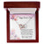Happy Mother'S Day - Best Mom Ever - Necklace Interlocking Hearts Necklace