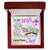 Chef'S Wife - Interlocking Heart Necklace Interlocking Hearts Necklace