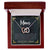 Happy Mother'S Day - Interlocking Hearts Necklace