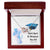 Interlocked Heart Neckless - Graduation Day Interlocking Hearts Necklace