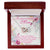 Gift For Mom Interlocking Hearts Necklace From Wonderful Proud Child