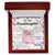 The Most Important Thing - Great Gift For Granddaughter Interlocking Hearts Necklace