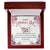 Interlocking Hearts Happy Mother'S Day To The Most Amazing Mom Interlocking Hearts Necklace