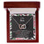 Daughter Conneced Hearts Braver Interlocking Hearts Necklace