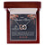 Bonus Mom Interlocking Hearts Necklace