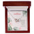 Anniversary Edition Sweeter Since I Met You - Interlocking Hearts Necklace