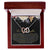 Precious Daughter - Interlocking Hearts Interlocking Hearts Necklace