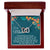Two Hearts Never-Ending Love Necklace Interlocking Hearts Necklace