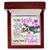 Pilot'S Wife - Interlocking Heart Necklace Interlocking Hearts Necklace