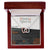 Grab This Interlock Heart Necklace For Your Beautiful Mom On This Mother'S Day Interlocking Hearts Necklace