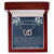 Gift For Future Mother In Law Interlocking Hearts Necklace