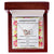 8Th Grade Graduation Interlocking Necklace Interlocking Hearts Necklace