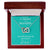 You Are The Cristina To My Meredith Necklace Interlocking Hearts Necklace
