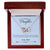 Necklace Of Dad Daughter Interlocking Hearts Interlocking Hearts Necklace