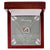 To My Mommy Interlocking Hearts Necklace