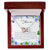 To My Mom I Will Never Have Enough Words Interlocking Hearts Necklace