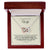 Beside You - Interlocked Hearts Necklace Interlocking Hearts Necklace