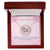 Anniversary Gift For Wife Interlocking Hearts Necklace