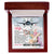 Aircraft Mechanic'S Wife - Interlocking Heart Necklace Interlocking Hearts Necklace