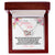 Once In A Lifetime Interlocking Hearts Necklace