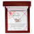 Interlocking Heart Necklace - Be Bold Enough Interlocking Hearts Necklace