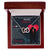 Gifts For Birhday Nurse Girlfriend Necklace Cards Anniversary Gifts For Women Gold Jewelry Interlocking Hearts Necklace