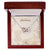 Anniversary Edition A Perfect Marriage - Interlocking Hearts Necklace