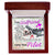 Pilot'S Girlfriend - Interlocking Heart Necklace Interlocking Hearts Necklace