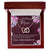 04 Love Daughter Interlocking Hearts Necklace