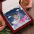 To Wife Girlfriend . Show Your Love To Your Lovely Girlfriend Wife. Gift For Girlfriend Wife Interlocking Hearts Necklace