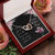 Of All The Gifts - Interlocked Hearts Interlocking Hearts Necklace