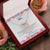 The Greatest Mom Necklace Interlocking Hearts Necklace