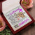 Laborer'S Girlfriend - Interlocking Heart Necklace Interlocking Hearts Necklace
