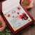 I Love You Forever And Always - Interlocking Hearts Necklace